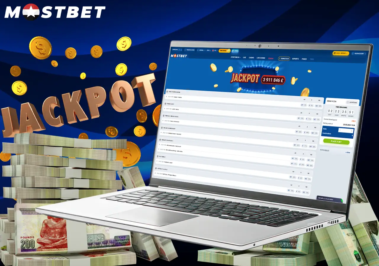 Mostbet Toto with Popular and Random Betting Choices