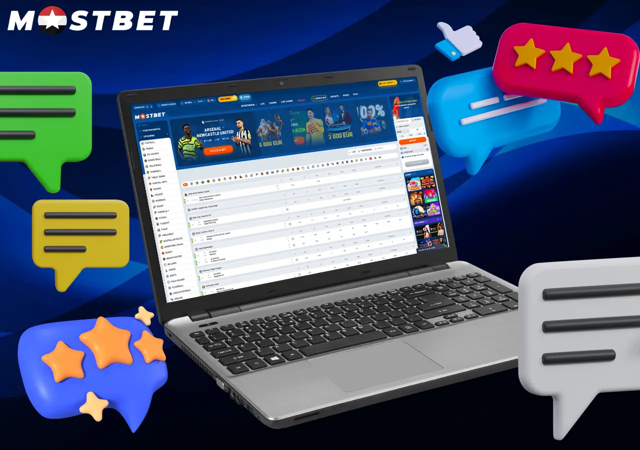 What Makes Mostbet Egypt Stand Out According to Reviews