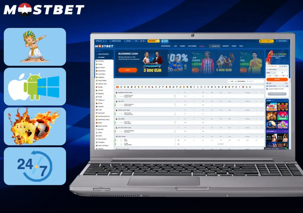 2025's Most Exciting Casino Adventure: Mostbet Changes: 5 Actionable Tips