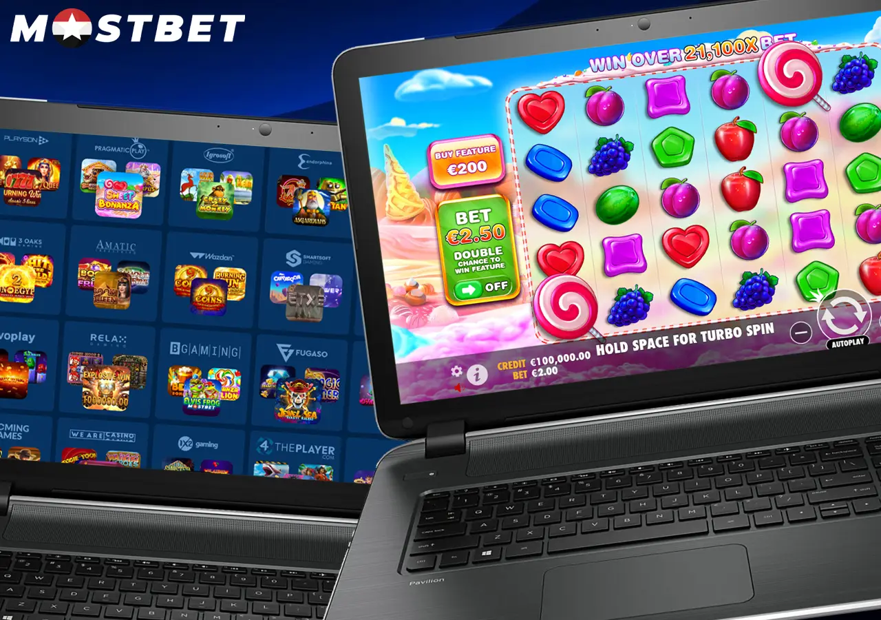 Discover the Most Popular Slots at Mostbet Casino